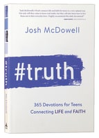 #Truth: 365 Devotions Connecting Life and Faith For Teens Paperback
