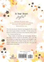 Devotions and Prayers For a Joyful Heart: Meditations For Women Hardback