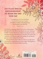 3-Minute Daily Devotions For Women: Choose Joy - For Morning & Evening (3 Minute Devotions Series) Flexi-back