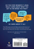 It All Matters to Jesus: Prayers For Boys Paperback