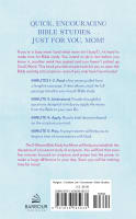 The 5-Minute Bible Study For Moms (5-minute Bible Study Series) Paperback