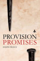 Provision Promises Paperback