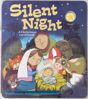 Silent Night (A Christmas Carol Book Series) Board Book