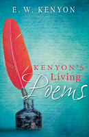 Kenyon's Living Poems Paperback