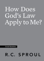 How Does God's Law Apply to Me? (#30 in Crucial Questions Series) Paperback