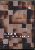The Basics of the Christian Life (Dvd, Twelve 23-minute Messages On 2 Dvds) DVD