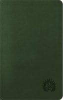 ESV Reformation Study Bible Condensed Edition Forest Imitation Leather