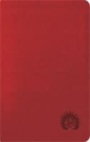 ESV Reformation Study Bible Condensed Edition Red Imitation Leather