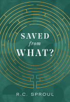 Saved From What? Paperback