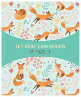 Fun Bible Crosswords: 99 Puzzles! Paperback