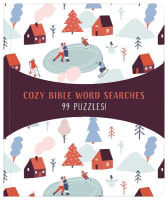 Cozy Bible Word Searches: 99 Puzzles! Paperback
