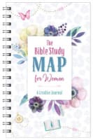 Journal: Bible Study Map For Women, the - a Creative Journal Spiral