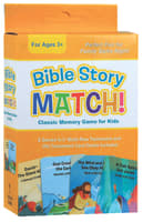 Bible Story Match!: Classic Memory Game For Kids Game