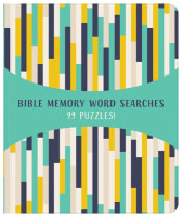 Bible Memory Word Searches: 99 Puzzles! Paperback