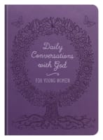 Daily Conversations With God For Young Women Paperback