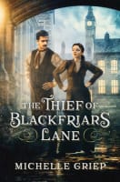 The Thief of Blackfriars Lane Paperback