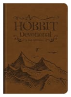 A Hobbit Devotional Paperback