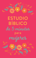 Estudio Biblico De 5 Minutos Para Mujeres Paperback