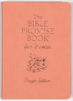 The Bible Promise Book For Women (Prayer Edition) Paperback