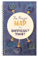 Journal: The Prayer Map For Difficult Times Spiral