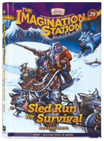 Sled Run For Survival (Adventures In Odyssey Imagination Station (Aio) Series) Hardback