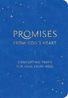 Promises From God's Heart: Comforting Truth For Your Every Need Imitation Leather