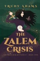 The Zalem Crisis (#02 in The Armoured Butterfly Series) Paperback
