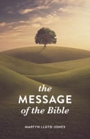 Message of the Bible, the KJV (Pack Of 25) Booklet