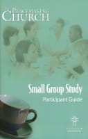 The Peacemaking Church: Small Group (Participant Guide) Paperback