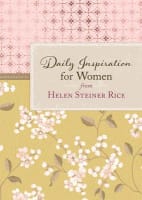 Daily Inspiration For Women Paperback