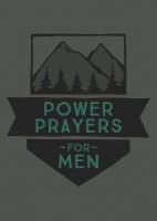 Power Prayers For Men Paperback