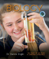 Biology: The Study of Life From a Christian Worldview (Student) Paperback