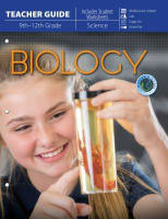 Biology: The Study of Life From a Christian Worldview (Teacher Guide) Paperback