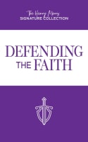 Defending the Faith Paperback