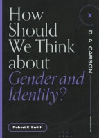 How Should We Think About Gender and Identity? (Questions For Restless Minds Series) Paperback
