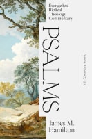 Psalms 73-150 (Evangelical Biblical Theology Commentary Series) Hardback