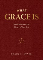 What Grace is: Meditations on the Mercy of Our God Hardback