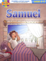 Samuel (Ages 5-7 Reproducible) (Warner Press Colouring & Activity Books Series) Paperback