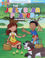 The Jelly Bean Prayer (Ages 5-7 Reproducible) (Warner Press Colouring & Activity Books Series) Paperback