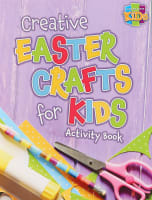 Creative Easter Crafts For Kids Activity Book (NIV) (Warner Press Colouring & Activity Books Series) Paperback
