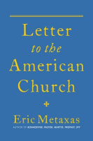 Letter to the American Church Hardback
