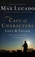 Cast of Characters: Lost and Found: Encounters With the Living God (7 Cds) Compact Disc
