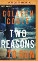 Two Reasons to Run (MP3) (#02 in Pelican Harbor Series) Compact Disc