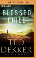 Blessed Child (MP3) (#01 in Caleb Book Series) Compact Disc