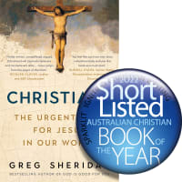 Christians: The Urgent Case For Jesus in Our World Paperback