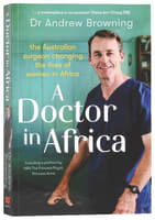 A Doctor in Africa Paperback