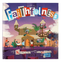 Faithfulness (#07 in Invisible Tree Series) Hardback