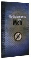 God Moments For Men Paperback