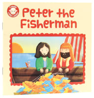 Peter the Fisherman (Candle Little Lamb Series) Paperback