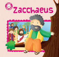 Zacchaeus (Candle Little Lamb Series) Paperback